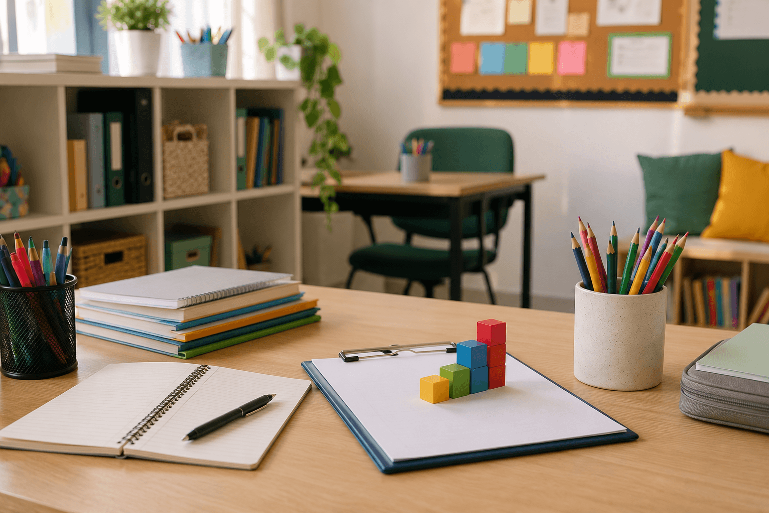 Intercâmbio com escola no NIP