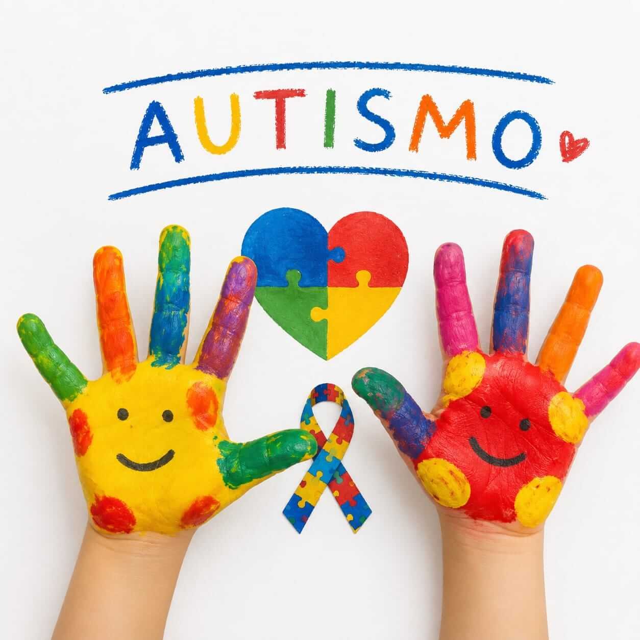 Sinais de autismo em crianças pequenas