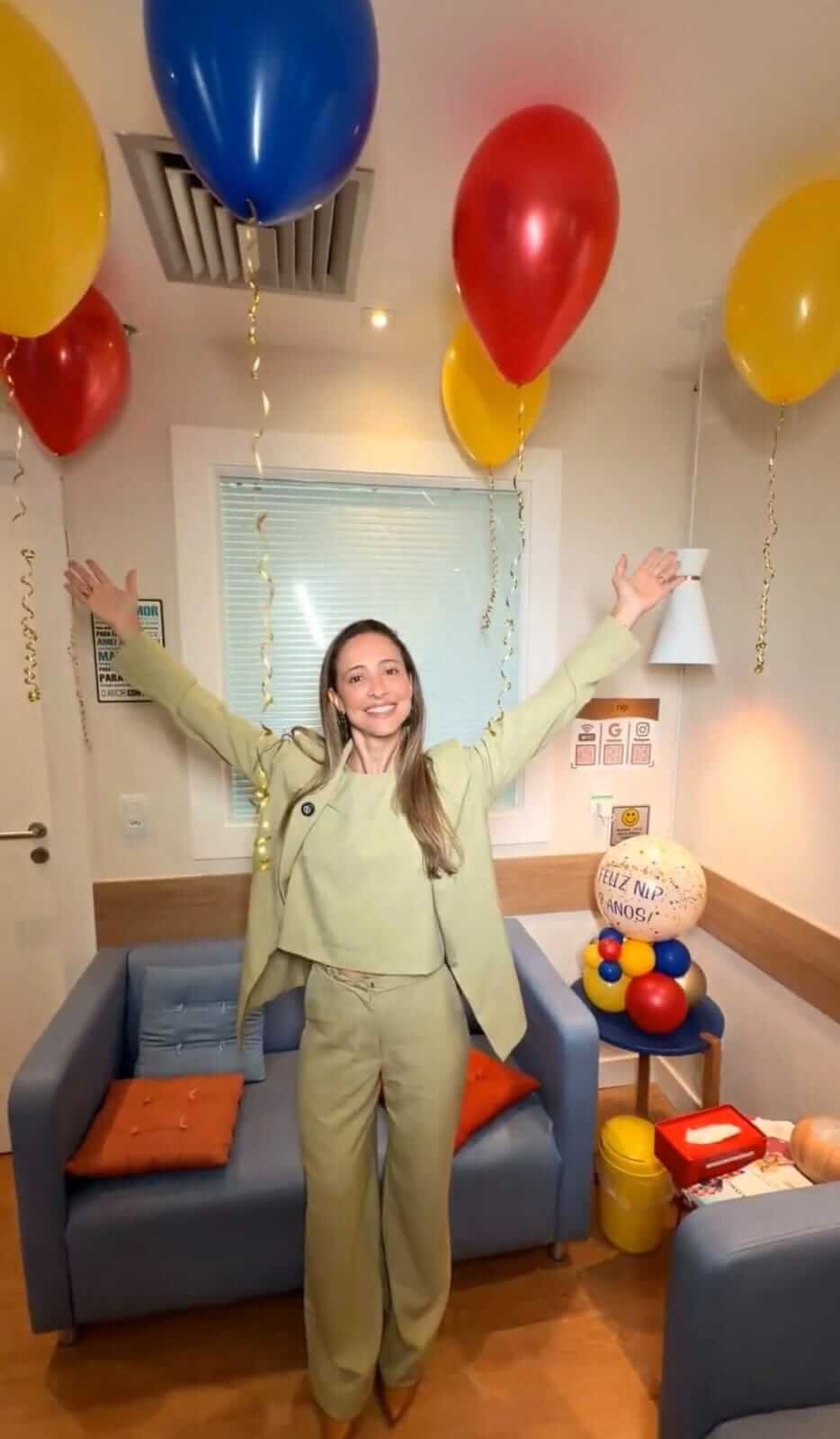 Isabela Fortes, diretora clínica do NIP