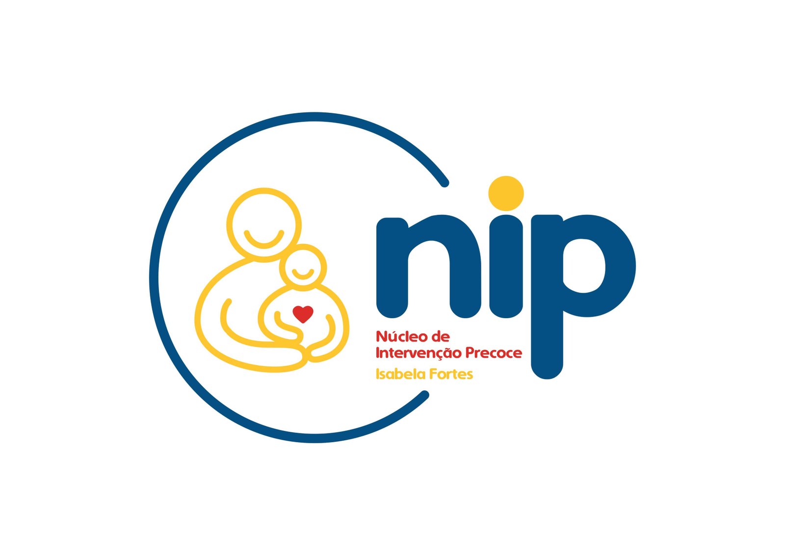 Logo NIP Isabela Fortes