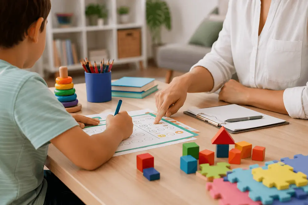 Atendimento domiciliar e escolar no NIP