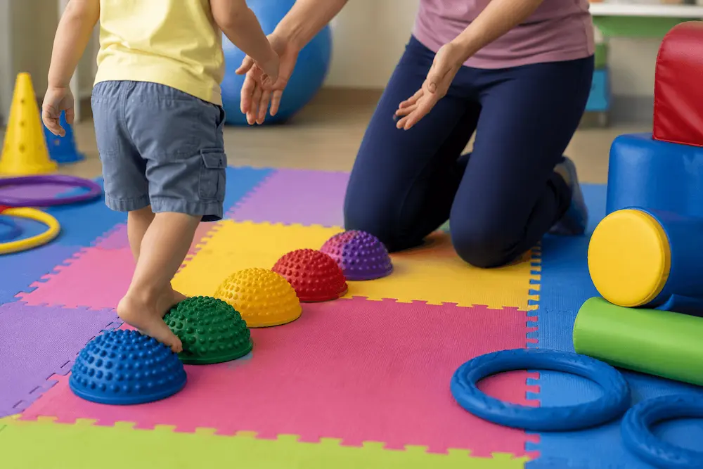 Psicoterapia infantil e estimulação precoce no NIP