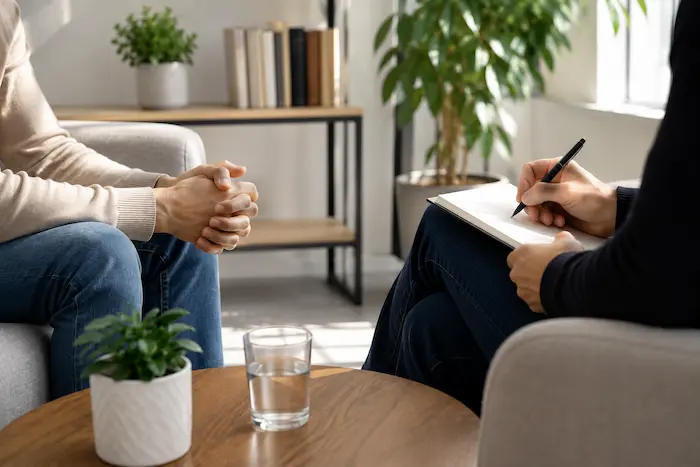 Psicoterapia para adultos no NIP